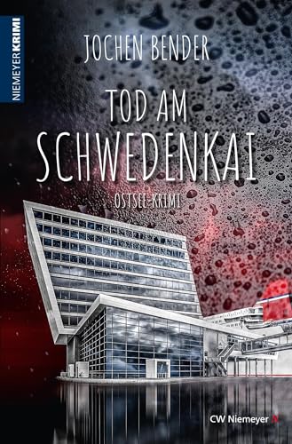 Tod am Schwedenkai: Ostsee-Krimi von Niemeyer C.W. Buchverlage