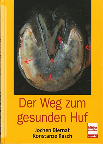 Der Weg zum gesunden Huf: Die neue Huflehre von Mller Rschlikon