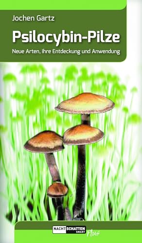 Psilocybin-Pilze: Neue Arten, ihre Entdeckung und Anwendung Psilocybin-Pilze: Neue Arten, ihre Entdeckung und Anwendung