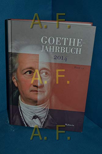Goethe-Jahrbuch 131, 2014 von Wallstein