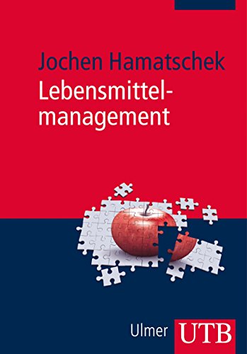 Lebensmittelmanagement von UTB GmbH, Stuttgart