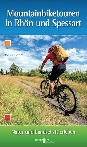 Montainbiketouren in Rhön und Spessart: Natur und Landschaft erleben