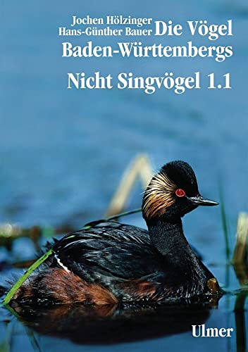 Die Vögel Baden-Württembergs Band 2.0 - Nicht-Singvögel1.1, Nandus bis Flamingos: Rheidae (Nandus) - Phoenicopteridae (Flamingos)