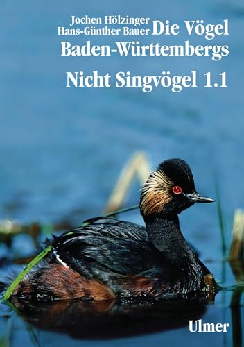 Die Vögel Baden-Württembergs Band 2.0 - Nicht-Singvögel1.1, Nandus bis Flamingos: Rheidae (Nandus) - Phoenicopteridae (Flamingos) von Ulmer Eugen Verlag