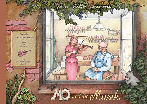 Mo und die Musik: Ein musikalisches Mäuseabenteuer von bpa media GmbH (Nova MD)