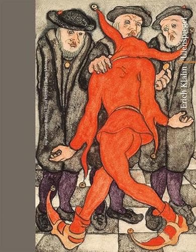 Erich Klahn Ulenspiegel (1901-1978): Katalog zur Ausstellung von Imhof Verlag
