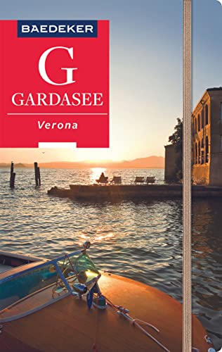 Baedeker Reiseführer Gardasee, Verona: mit praktischer Karte EASY ZIP Baedeker Reiseführer Gardasee, Verona: mit praktischer Karte EASY ZIP