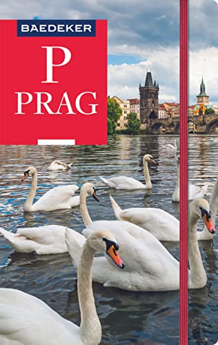 Baedeker Reiseführer Prag: mit praktischer Karte EASY ZIP