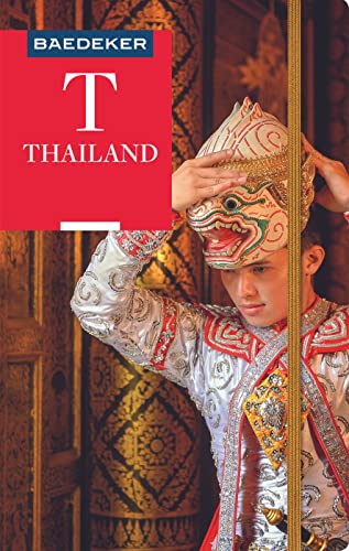 Baedeker Reiseführer Thailand: mit praktischer Karte EASY ZIP