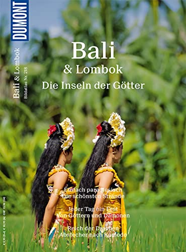 DUMONT Bildatlas Bali & Lombok: Das praktische Reisemagazin zur Einstimmung.