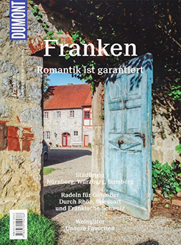 DuMont Bildatlas Franken: Romantik ist garantiert DuMont Bildatlas Franken: Romantik ist garantiert