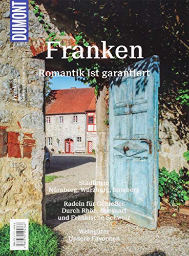 DuMont Bildatlas Franken: Romantik ist garantiert