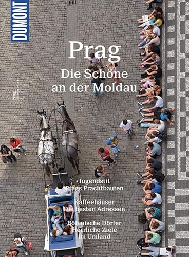 DuMont Bildatlas Prag: Die Schöne an der Moldau