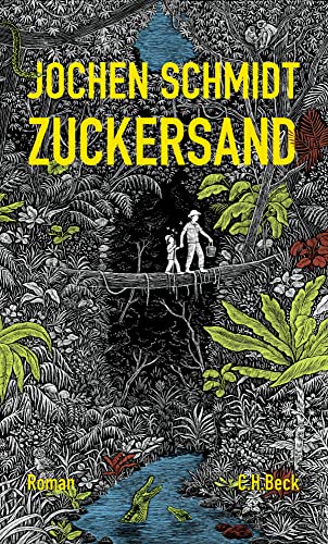 Zuckersand: Roman von Beck C. H.