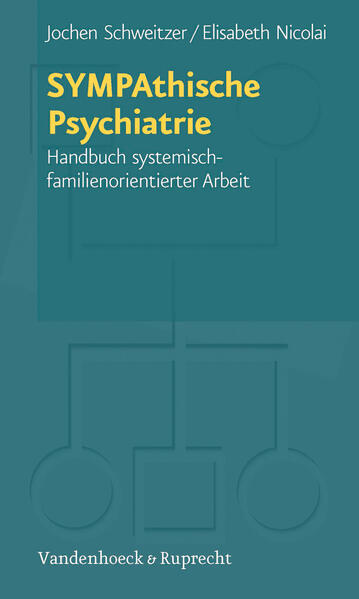 SYMPAthische Psychiatrie von Vandenhoeck + Ruprecht