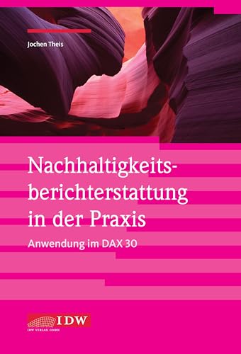 Nachhaltigkeitsberichterstattung in der Praxis - Anwendung im DAX 30 (IDW Nachhaltigkeit: Praxisorientierter Überblick zur Berichterstattung, unternehmerischer Praxis und Prüfung) von Idw-Verlag GmbH