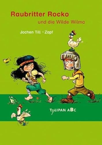 Raubritter Rocko und die Wilde Wilma: Lesestufe B