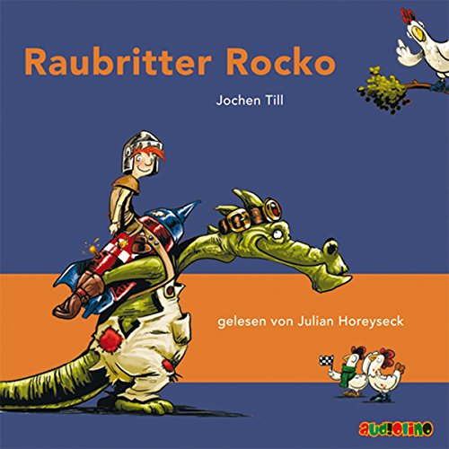 Raubritter Rocko: Alle drei Rocko-Bände auf einer CD!