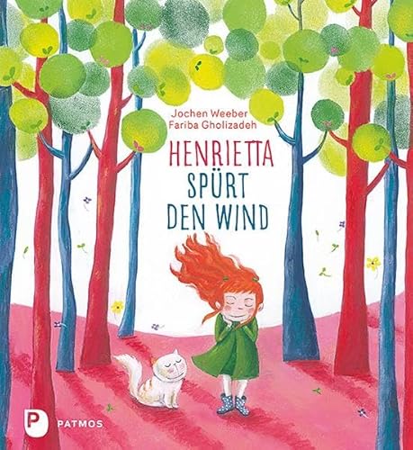 Henrietta spürt den Wind