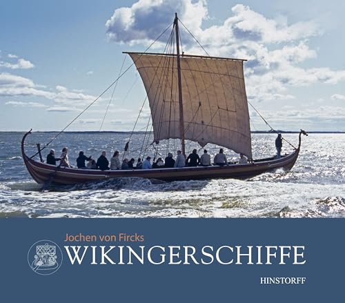 Wikingerschiffe von Hinstorff Verlag GmbH
