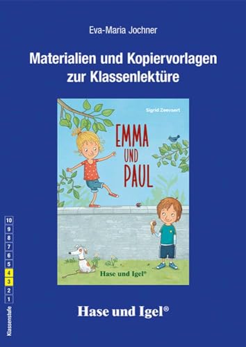 Begleitmaterial: Emma und Paul von Hase und Igel Verlag GmbH