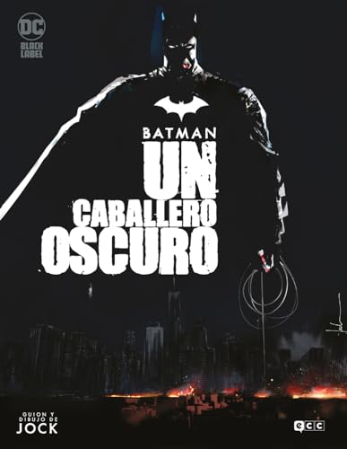 Batman: Un caballero oscuro von ECC Ediciones