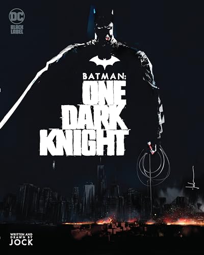 Batman One Dark Knight von Dc Comics