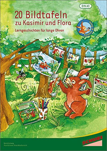 Bildtafeln zu Kasimir und Flora (Kasimir & Flora)