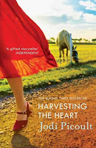 Harvesting the Heart von Hodder Paperbacks