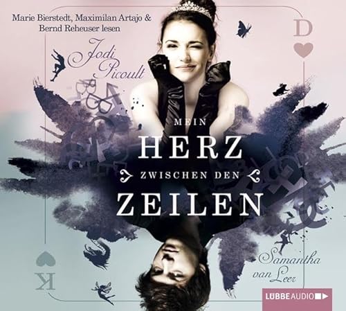 Mein Herz zwischen den Zeilen: Gekürzte Ausgabe, Lesung Mein Herz zwischen den Zeilen: Gekürzte Ausgabe, Lesung