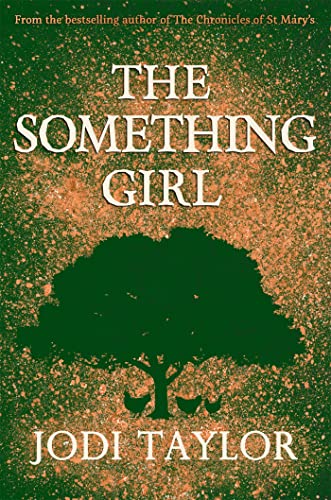 The Something Girl von Headline