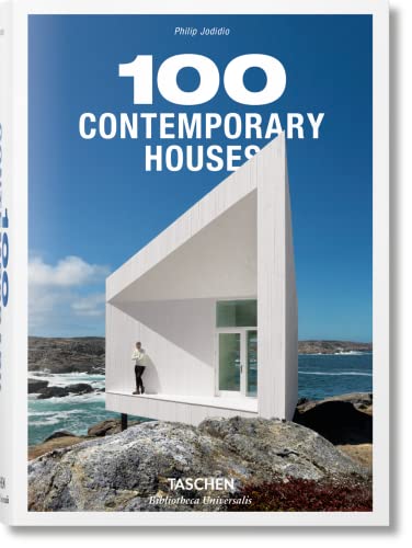 100 Contemporary Houses von TASCHEN