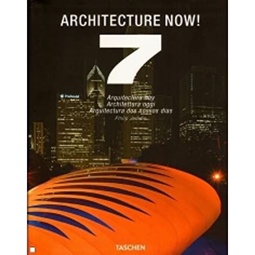 Architecture Now! Vol. 7 (Midi) von TASCHEN ESPAÑA, S.A.U.