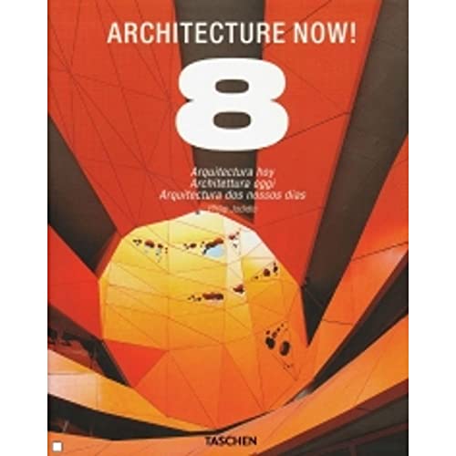 Architecture Now! Vol. 8 (Midi) von TASCHEN ESPAÑA, S.A.U.