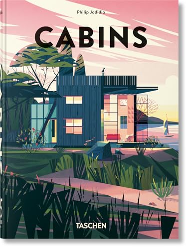 Cabins. 45th Ed. von TASCHEN