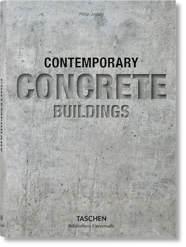 Contemporary Concrete Buildings