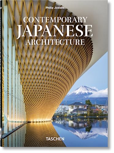 Contemporary Japanese Architecture. 40th Ed. von TASCHEN