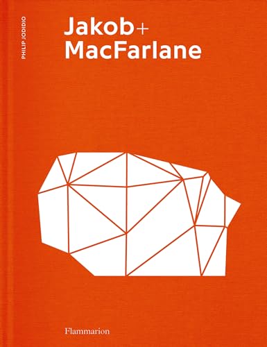 Jakob + MacFarlane: Couverture orange
