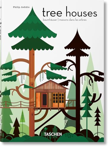 Tree Houses. 45th Ed. von TASCHEN