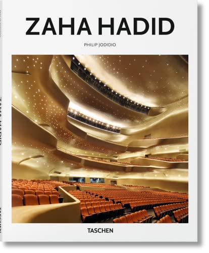 Zaha Hadid von TASCHEN