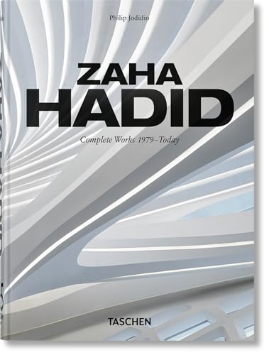Zaha Hadid. Complete Works 1979–Today. 40th Ed. von TASCHEN