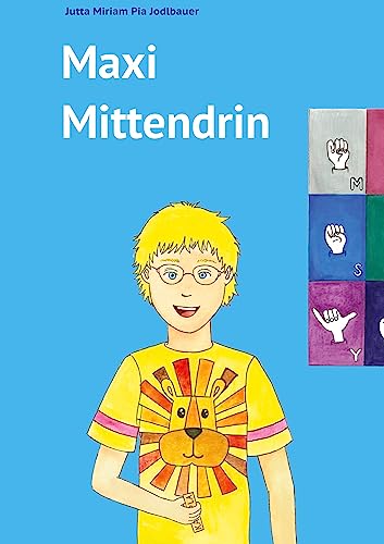 Maxi Mittendrin: DE von tredition