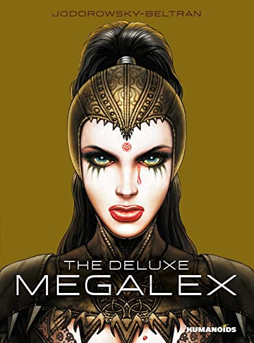 Megalex Deluxe Edition von Humanoids, Inc.