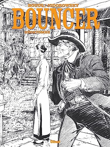 Bouncer - Tome 12 - Édition Spéciale N&B: Hécatombe Bouncer - Tome 12 - Édition Spéciale N&B: Hécatombe von GLENAT