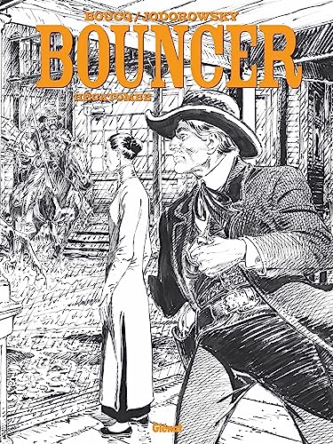 Bouncer - Tome 12 - Édition Spéciale N&B: Hécatombe von GLENAT