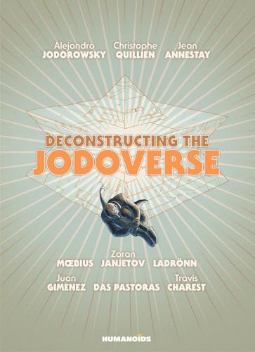 Deconstructing the Jodoverse: The Incal / Metabarons