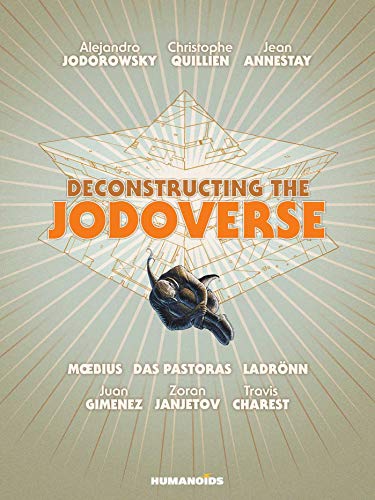 Deconstructing the Jodoverse: The Incal / Metabarons