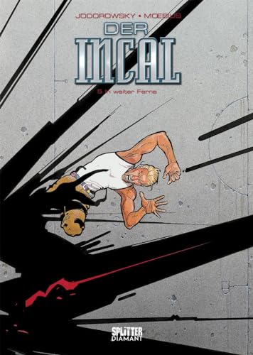 Der Incal. Band 5 (Splitter Diamant Vorzugsausgabe): In weiter Ferne