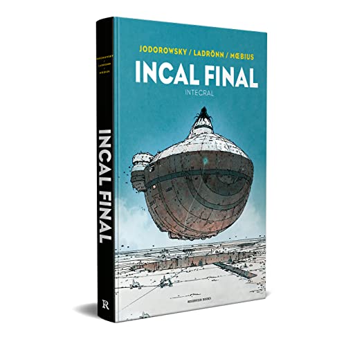 Incal final (Reservoir Gráfica) von RESERVOIR BOOKS