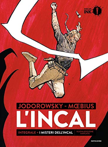 L'Incal. L'integrale-I misteri de L'Incal. Ediz. ampliata (Oscar Ink) von Mondadori